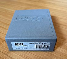 RCBS 3-Die Carb TC Set .38/357 - 18215 -Matritzensatz für Wiederlader