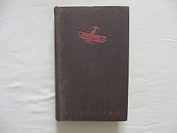 XXX Richthofen ( Der rote Baron ) kein Bodenfund XXX
