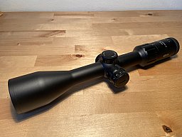 MeoSport R 3-15X50 RD SFP Mittelrohr 30mm