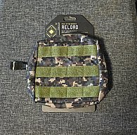 Milsim Extraktion Cargo Tasche digital camo Molle Pouch