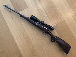 Kessler , Kesslerin, Repetierer .308 Win / Zeiss HT 3-12x56 LA 60