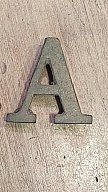 ANZAC "A" für Veteranen 1.WK
