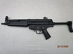 Umarex H&K MP5 Navy SoftAir