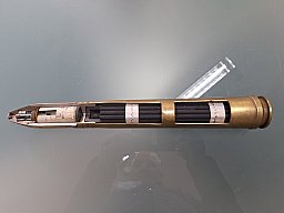 Schnittmodell 3,7 x 265 Flak 38