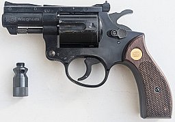 Mauser Magnum cal .45K Oldtimer