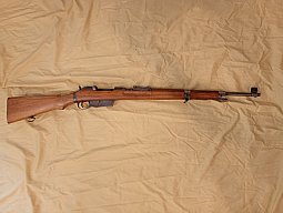 Danuvia cal.8x56R Mannl 35M