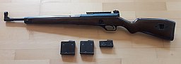 Heckler & Koch SL 7 .308 Win