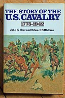 Buch: "The Story of The U.S. Cavalry 1775-1942" Edition 1984