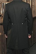 Old Style Western-Gehrock von Stars & Stripes, Größe M
