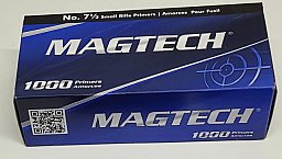 Zündhütchen Magtech Small Rifle