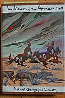 Buch : "Indians of the Americas" 1963