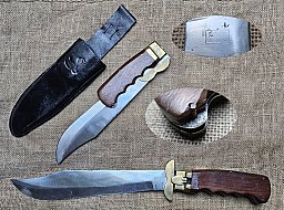 Klappmesser "Couteau à la d'Estaing"