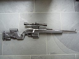 Mosin Nagant Karabiner (kurz)