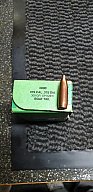 Geschosse .375 Sierra Game King 44 Stück.