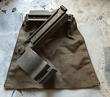 Hülsenfangsack Schweden