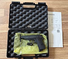 Walther PP 9 PAK inkl. Koffer, Zubehör und Original Rechnung vom 1.10.26