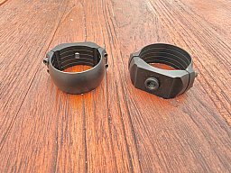 30 mm Ringe für Blaser Sattelmontage