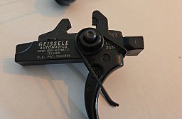 Geissele SSA Abzug für AR15