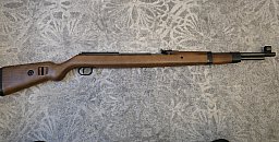 Diana Mauser K98 Luftgewehr Unterhebelspanner 4,5mm Diabolos