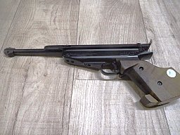 Luftpistole Feinwerkbau Mod. 65, Top Zustand !