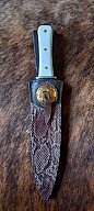 Bowie Messer custom-made
