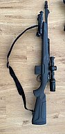 Repetiergewehr .223 Scoutrifle Mercury