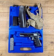 Pistole 1911 Springfield 1911 A1 , Kaliber: 45 Auto