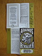 Arminius Bedienungsanleitung HW1G