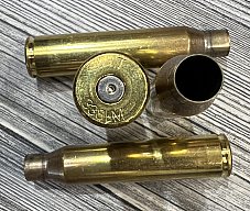 .338 LM Lapua Magnum Hülsen Thun RUAG SWISS P kein Remington Norma K98 Sniper Sako Tikka Sniper
