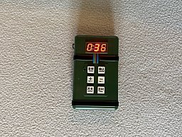 + + + Countdown Timer Softair Bombenattrappe Beeper Defuse + + +