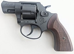 Röhm RG 59 ungeschossen mit allem Zubehör