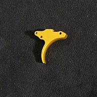 ABZUG für BLASER R93 in GOLD / TITANNITRIERT ATTACHE offroad professional success