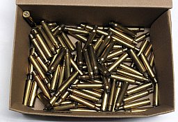 5,6x50 MAG, RWS+HP (Hirtenberger Patronenfabrik (Hirtenberger AG) Hülsen
