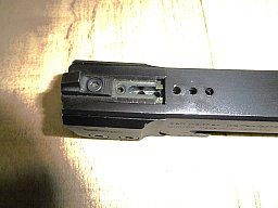 Wechselsystem SpoPi Walther Mod. OSP Kal. .22kurz