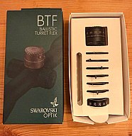 Swarovski Optik BTF Ballistic Turret Flex