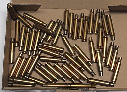 90 St. 5,6x50 R. MAG S&B Hülsen