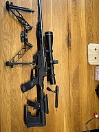 Anschütz PRS, LongRange, .22 Repetiergewehr Mod 54, Biatlon