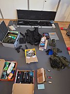 Airsoft Konvolut / Sammlungsauflösung z.B. KWA Glock