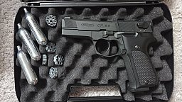 Walther CP88, SET
