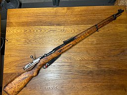 Finnischer Nagant M39