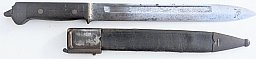 Dänemark Messerbajonett Modell 1889