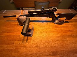 Blaser R8 in .338 Lapua - Linkswaffe