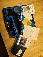 Walther LP 500 Expert mit E-Abzug