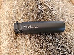 Schalldämpfer/Ase Utra/Sl7i Borelock