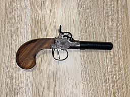 Derringer, Palmetto, .41, MC NAB