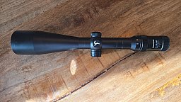 Frankonia docter 3-12x56 Zielfernrohr - Absehen 40 beleuchtet