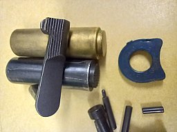 Colt Kleinteile Konvolut