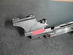 Walter G41 ZF Monatge