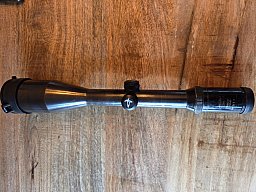 Swarovski Habicht Nova 3-12x56 Zielfernrohr - Absehen 4