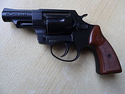 Originale Röhm RG 89 erste PTB-451 Bes.1992